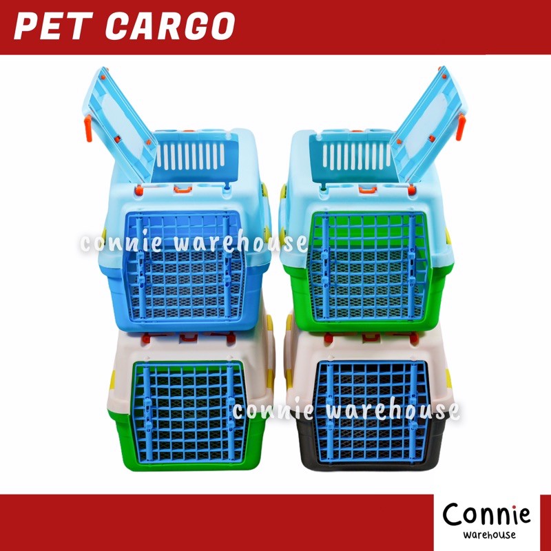 Jual PET CARGO CARRIER VOYAGER RUMAH KANDANG HEWAN KUCING ANJING BURUNG