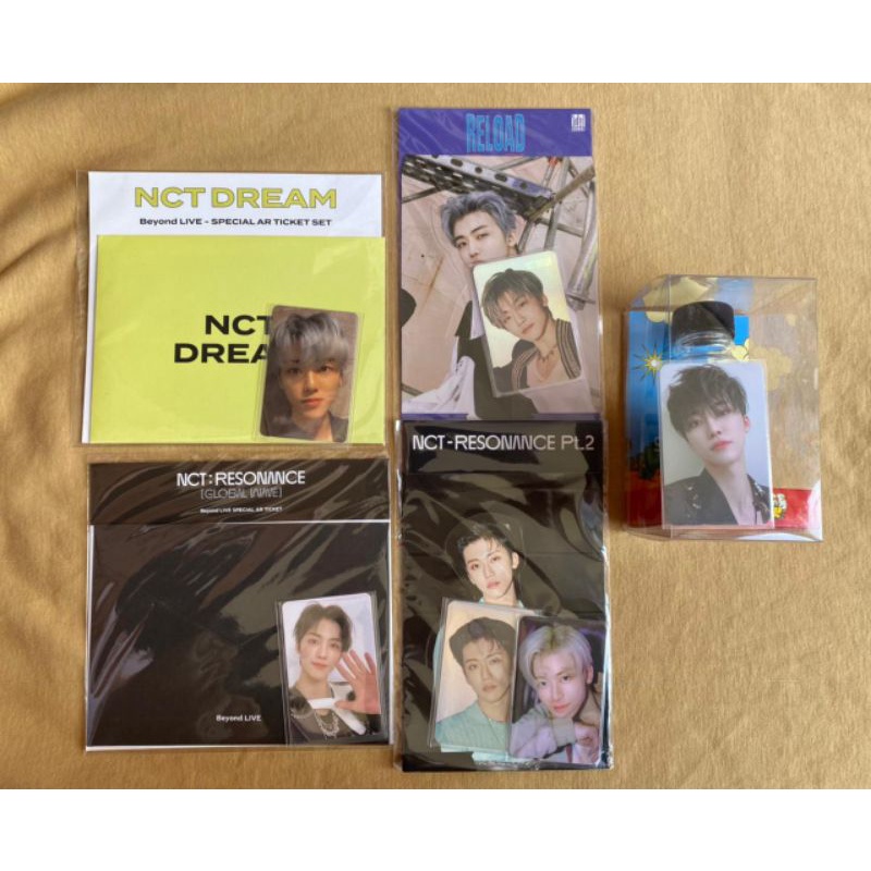 Jual Ar Jaemin Nct Dream Ar Resonance Jaemin Standee Holo Reload