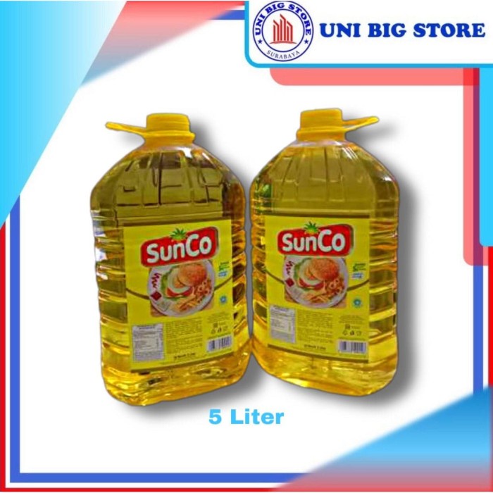 Jual Sunco Liter Minyak Goreng Shopee Indonesia