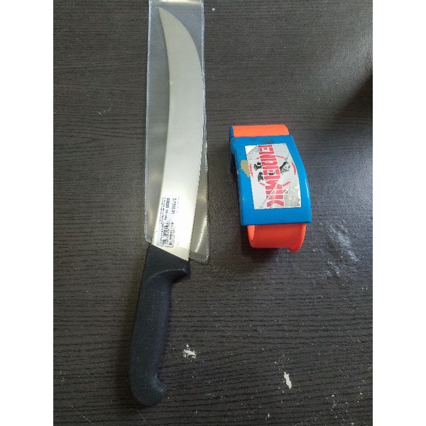 Jual Victorinox Butcher Cimeter Knife Original Pisau Sembelih Daging