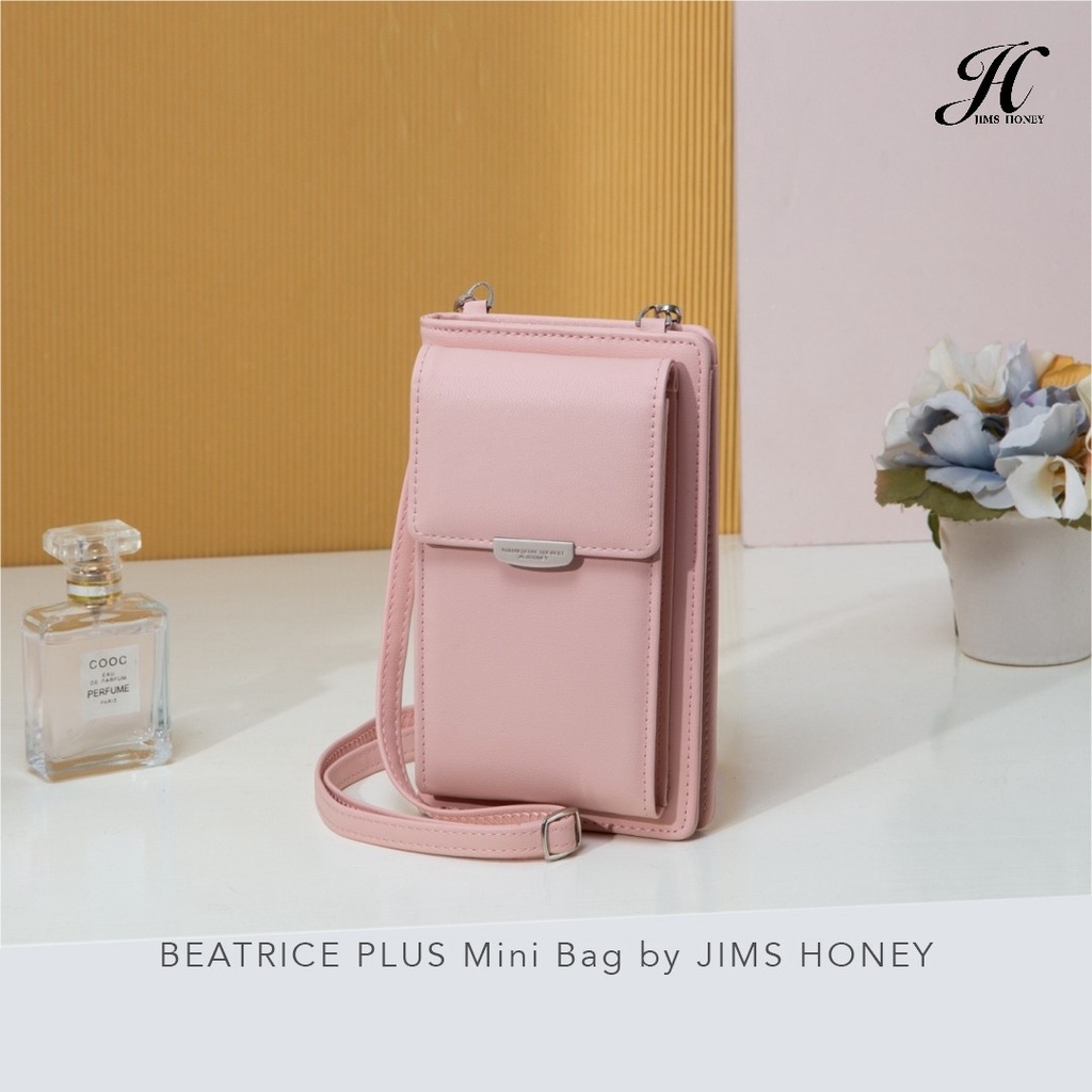 Jual Jims Honey Beatrice Plus Mini Bag Sling Bag Tas Selempang