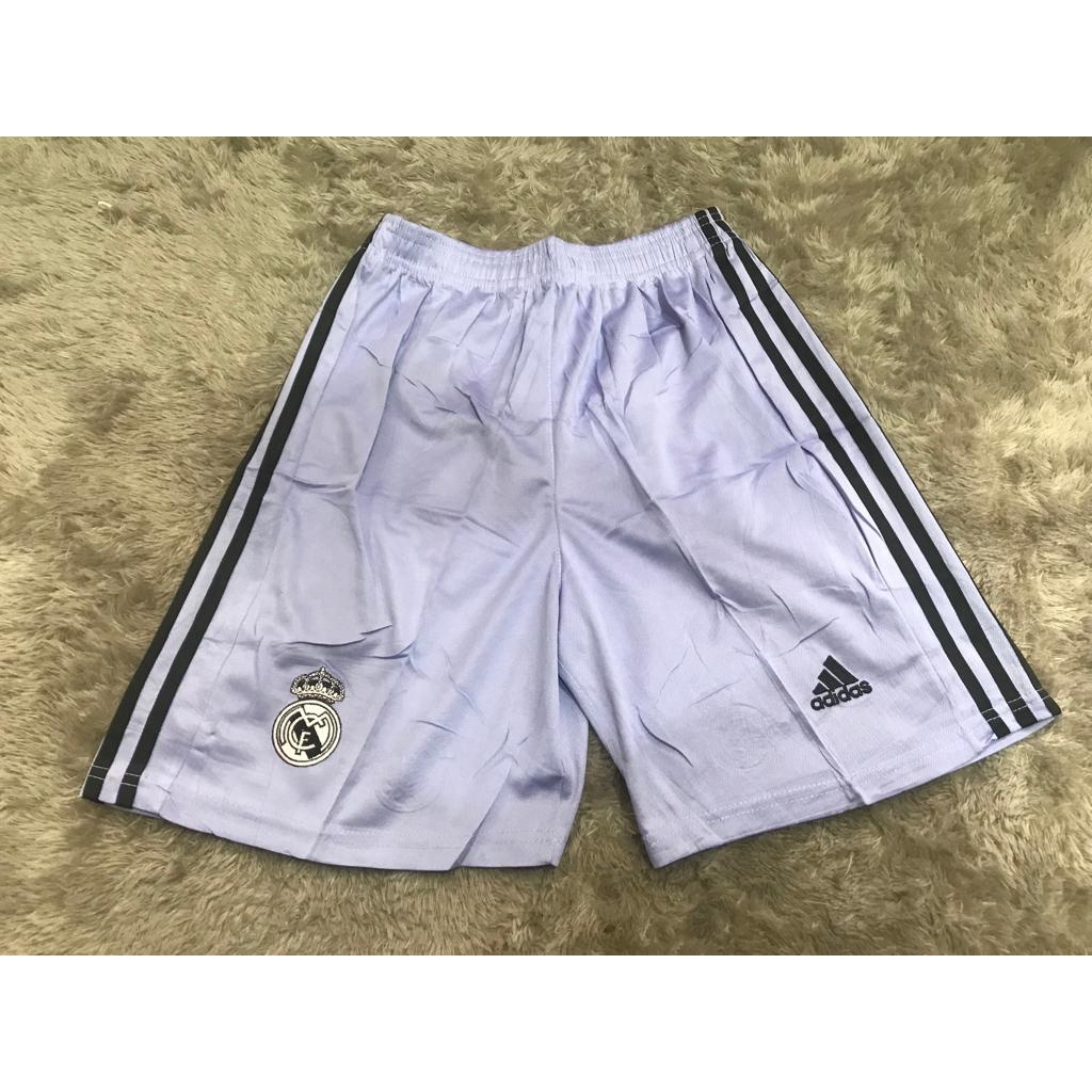 Jual CELANA BOLA MADRID AWAY 2022 2023 IMPORT GO THAILAND Shopee