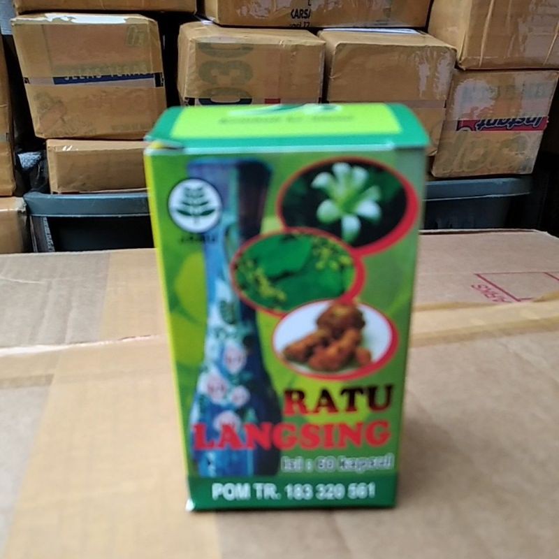 Jual Herbal Ratu Langsing Shopee Indonesia