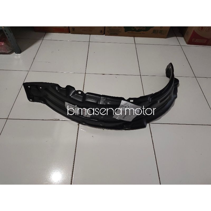 Jual Liner Fender Depan Kanan Innova Old 53805 0k020 Shopee Indonesia