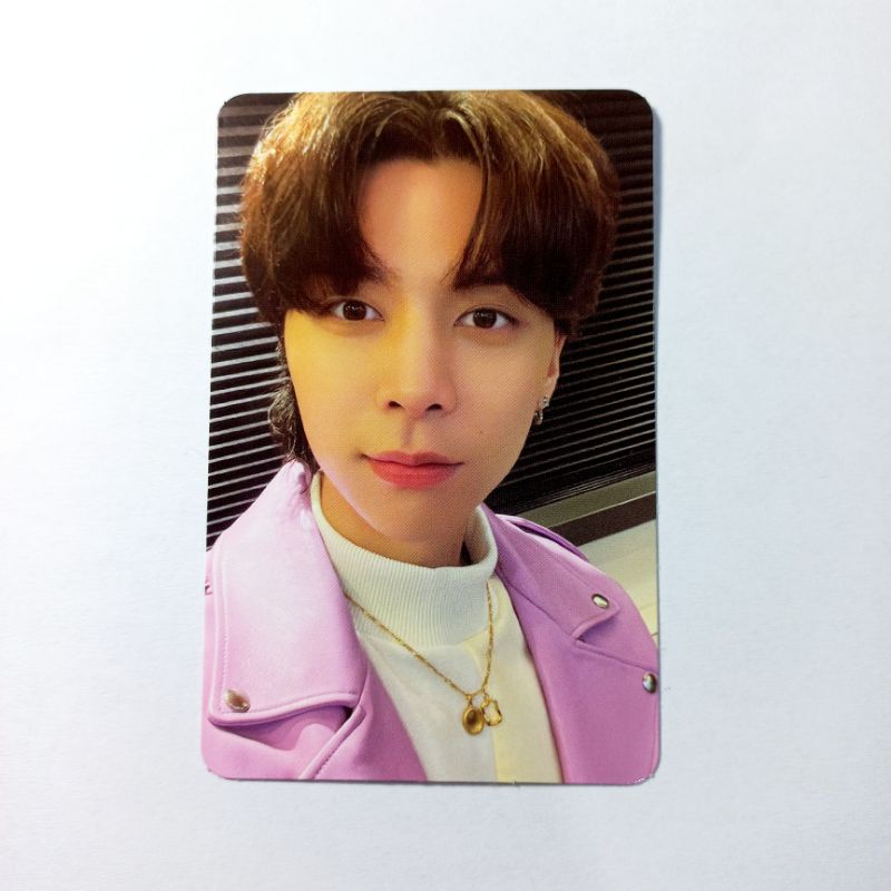 Jual Photocard Selca Universe NCT 2021 Id Card Merchandise Md Shotaro