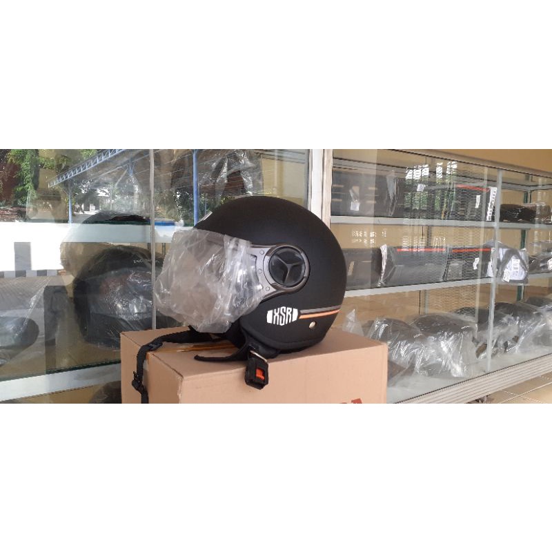 Jual Helm Yamaha Xsr Original Shopee Indonesia