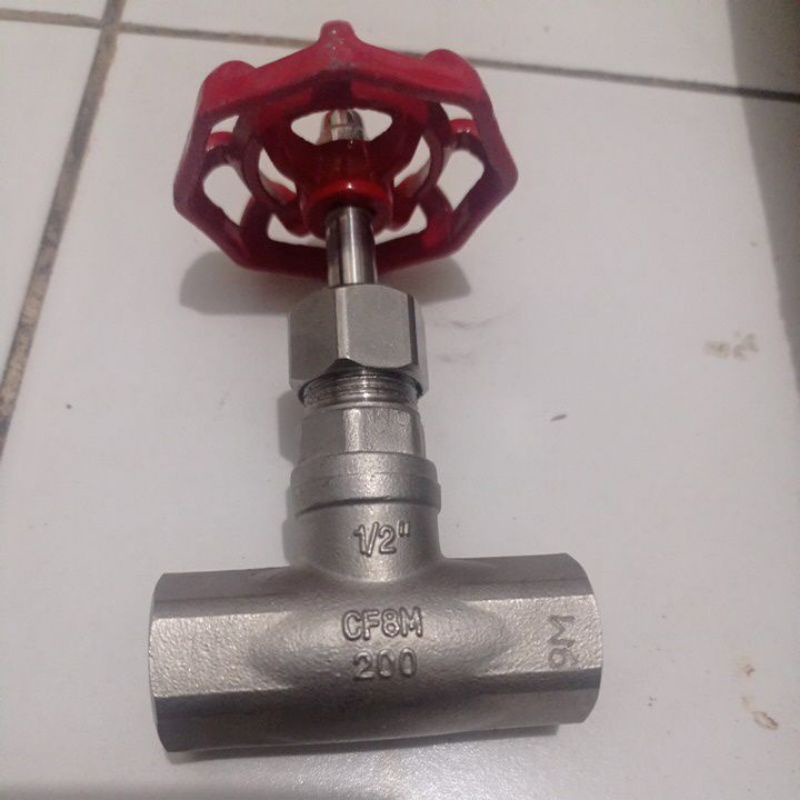 Jual Globe Valve Shopee Indonesia