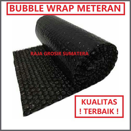 Jual Bubblewrap METERAN 1 25 M X 1 M Bubble Wrap Plastik Packing Kemas