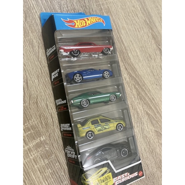 Jual Hot Wheels Set Fast And Furious Shopee Indonesia