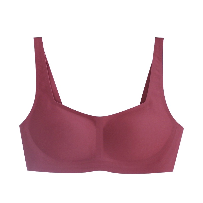 Jual A037 BRA SEAMLESS KAIT BELAKANG BH TANPA KAWAT KAIT 2 Shopee