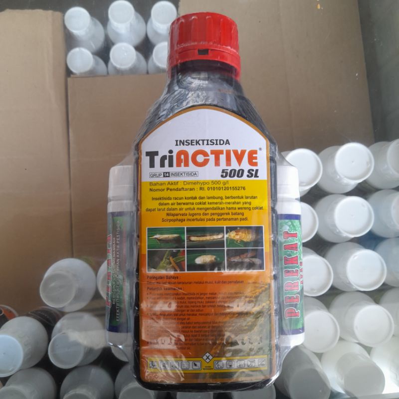 Jual Insektisida Triactive Sl Bahan Aktif Dimehipo G L Liter