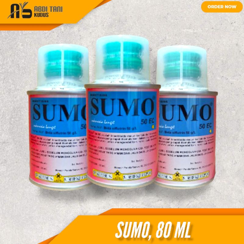 Jual Insektisida Sumo Ec Ml Shopee Indonesia