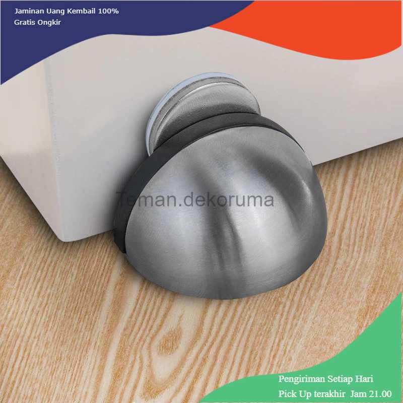 Jual TD AI01 NAIERDI Penahan Pintu Anti Collision Magnetic Door Stopper