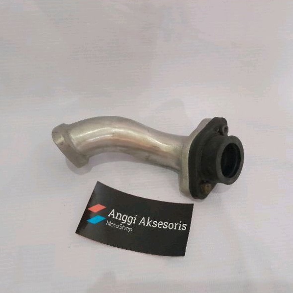 Jual Intake Leher Angsa Manifold Manipol Bebek Yamaha Gtx Trail Dan