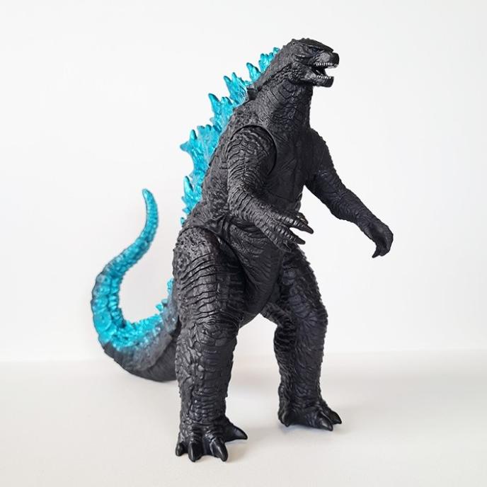 Jual Figure Pajangan Mainan Titanus Godzilla Jumbo Barang Ready