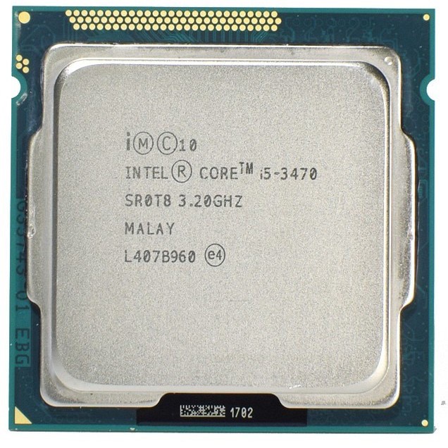 Jual Processor Intel Core I Ghz Cache Mb Tray Socket Lga