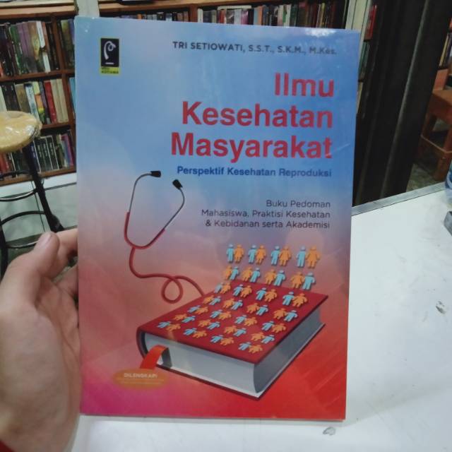 Jual Buku Ilmu Kesehatan Masyarakat Perspektif Kesehatan Reproduksi