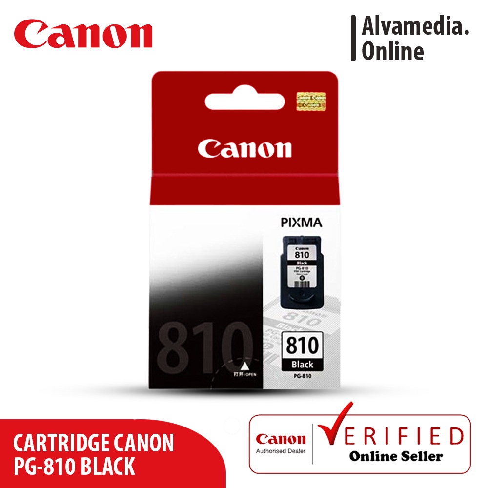 Jual Cartridge Canon Pg Black Tinta Canon Canon Ink