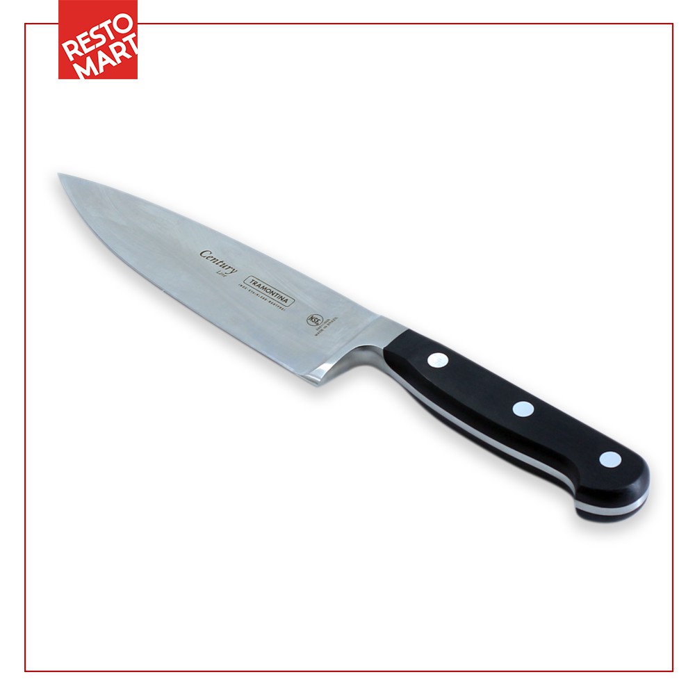 Jual Pisau Chef Pisau Dapur 6 Chefs Knife Century TRAMONTINA 1511554