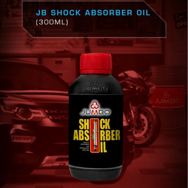 Jual Jumbo Oli Shock Absorber Oli Peredam Kejut Oli Shock