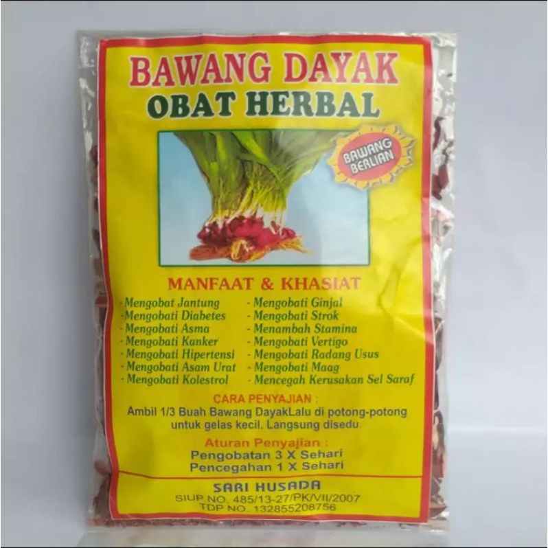 Jual Bawang Dayak Obat Herbal Bawang Berlian Shopee Indonesia