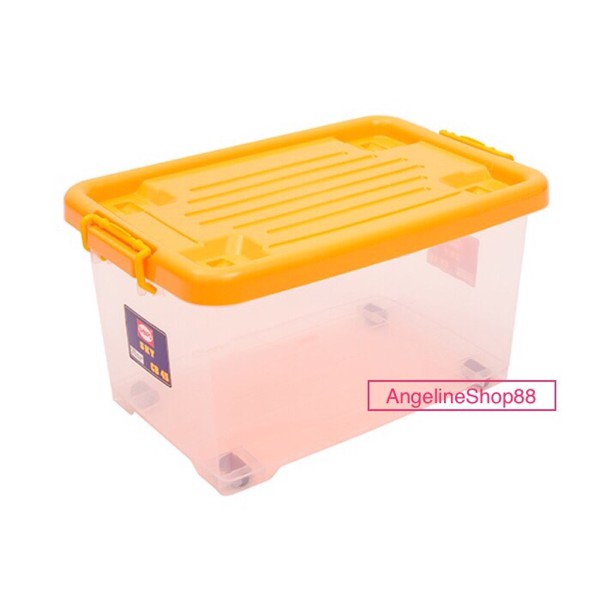 Jual Box Container Kotak Penyimpanan 45 Liter Shinpo SKY CB 45