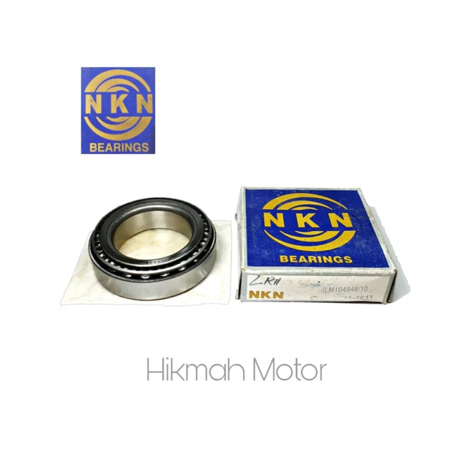 Jual Laher Bearing As Roda Depan Bagian Dalam Toyota Landcruiser