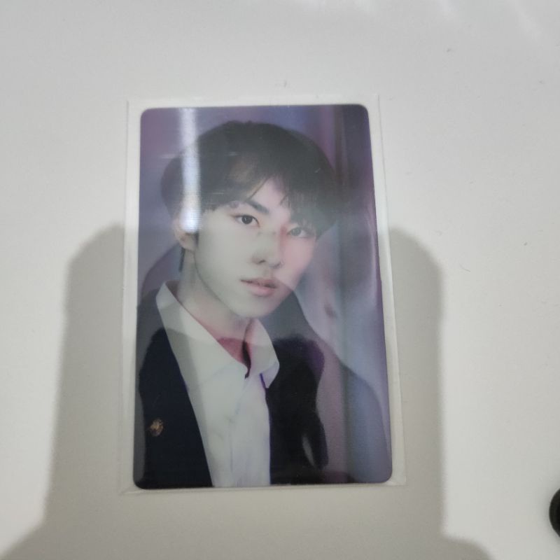 Jual Jungwon Enhypen Official Photocard Border Day One BDO Border Day