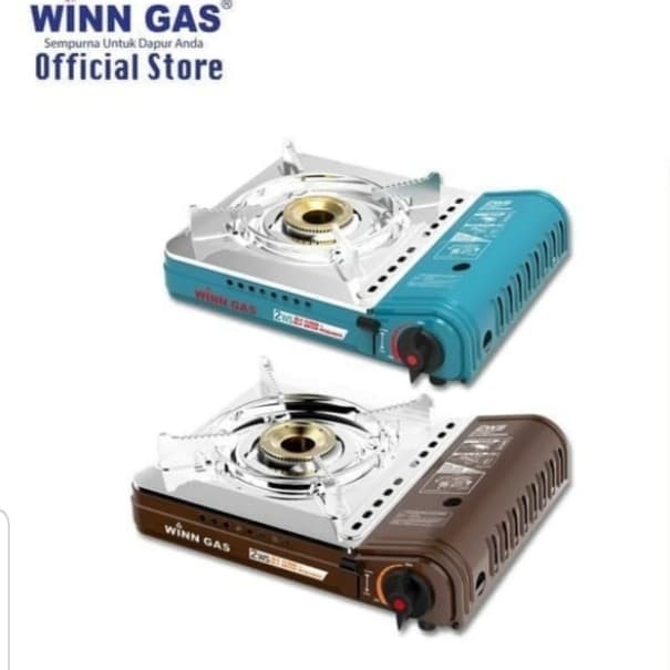 Jual Re Gtgt Winn Gas Kompor Portable W Ws Fungsi Tabung Gas