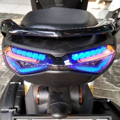 Jual Lampu Belakang Stop Lampu Led Yamaha New Nmax Black