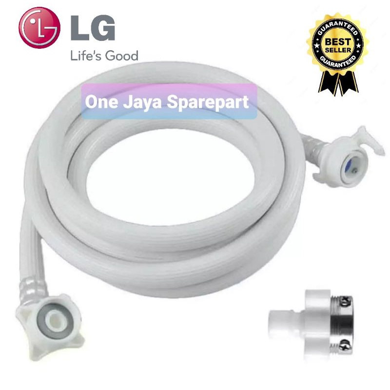 Jual Selang Mesin Cuci Tabung Lg Selang Water Inlet Masuk Air Mesin