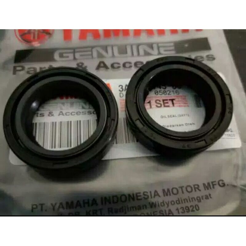 Jual Seal Sil Shock Depan Mio Jupiter Nouvo Fino Soul Vega R F1ZR