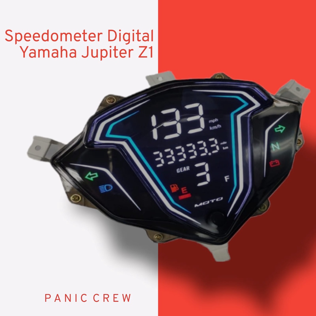 Jual Speedometer Speedo Meter Spido Meter Speedo Meter Kilometer Assy