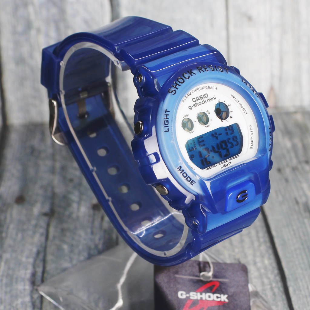 Jual Model Terbaru Casio G Shock Dw Kotak Full Digital Jam