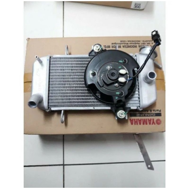 Jual Radiator Assy Mx King Jupiter Mx King Set Kipas Original