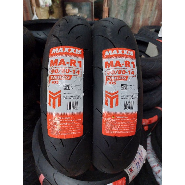 Jual Maxxis Ma R Ukuran Ring Soft Compound Shopee Indonesia