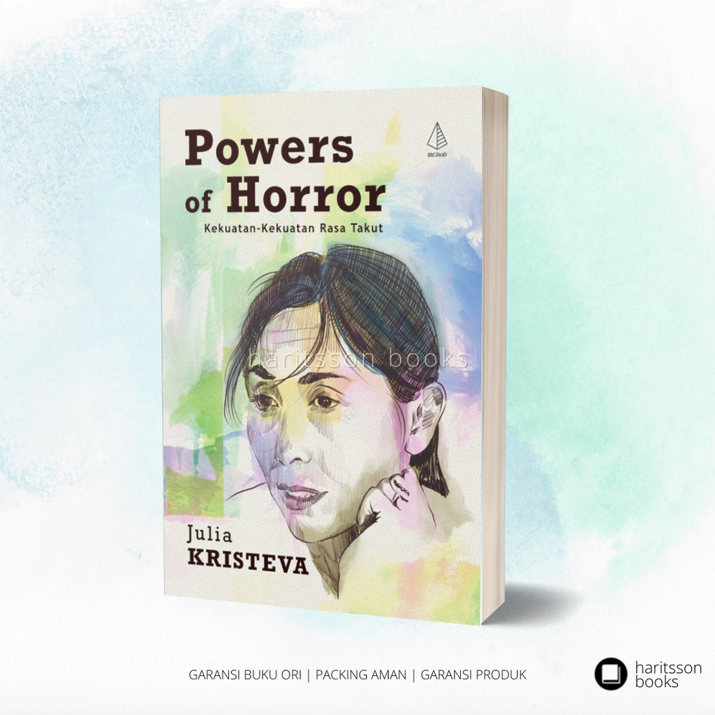 Jual Buku Filsafat Power Of Horror Kekuatan Kekuatan Rasa Takut By