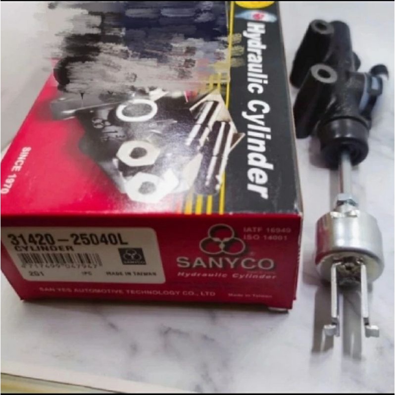 Jual Sanyco Cm Assy Master Kopling Atas Dyna Rino Dutro Ps Ps