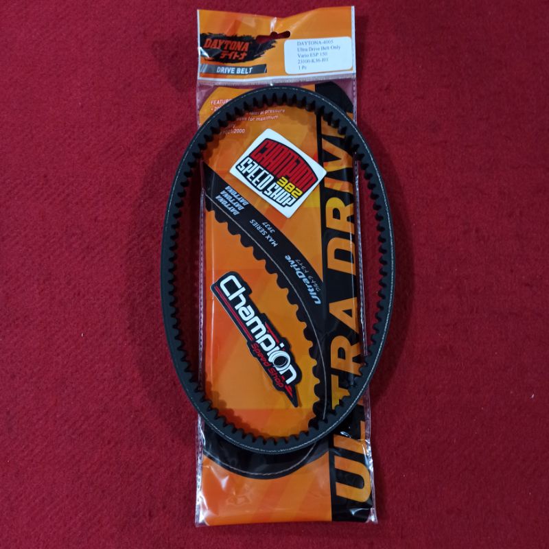 Jual Fanbelt Vanbelt Vbelt V Belt V Belt Cvt Daytona Ultra Drive Honda