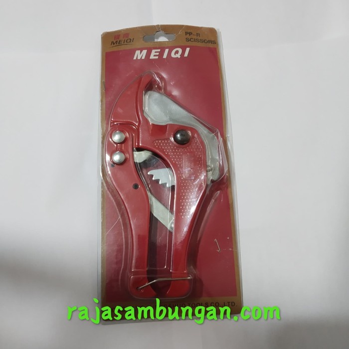 Jual Heavy Duty Pipe Cutter Mm Meiqi Gunting Pipa Alat Potong