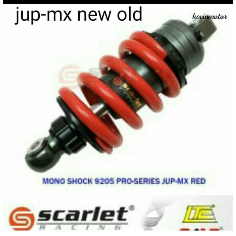 Jual MONO SHOCKBREAKER 9205 PRO SERIES JUPITER MX OLD NEW MX KING