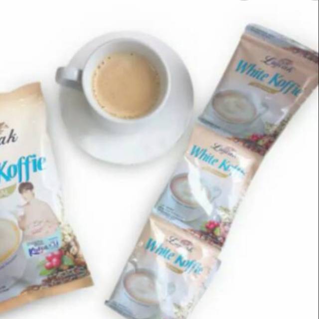 Jual Luwak White Coffee Sachet Shopee Indonesia