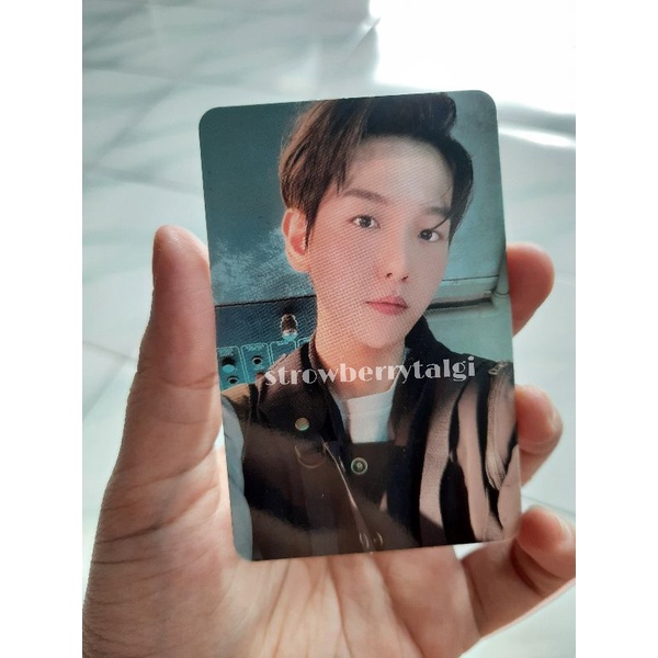 Jual Pc Baekhyun Exo Dftf Pb 2 Shopee Indonesia