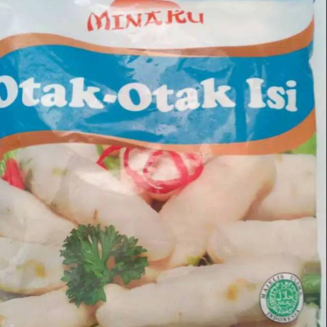 Jual Otak Otak Ikan Minaku Enak Dan Halal Gr Shopee Indonesia