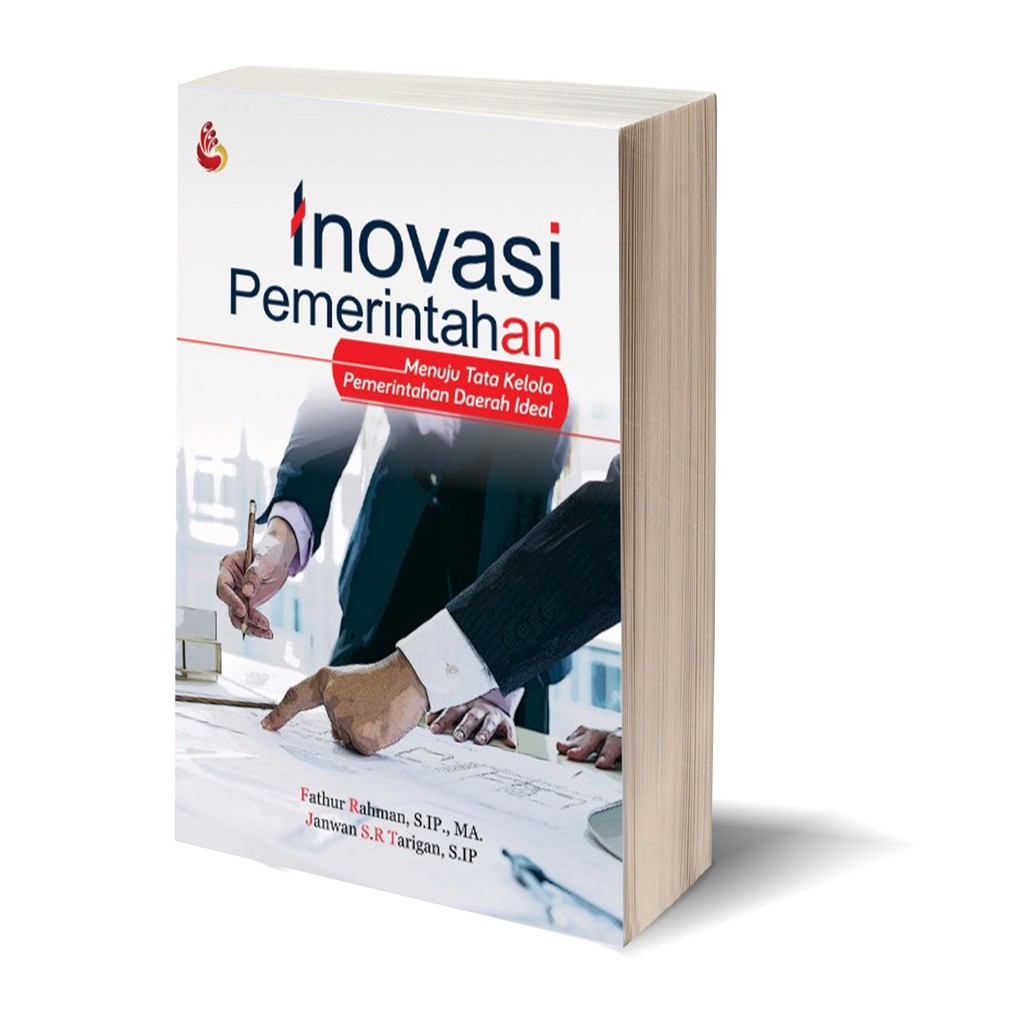 Jual Buku Inovasi Pemerintahan Menuju Tata Kelola Pemerintahan Daerah