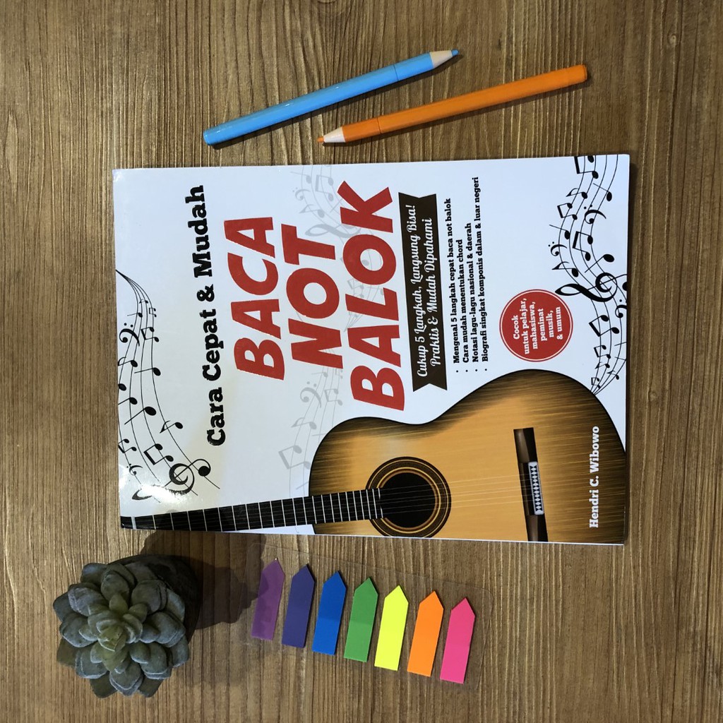 Jual BUKU PIANO CARA CEPAT DAN MUDAH BACA NOT BALOK Shopee Indonesia