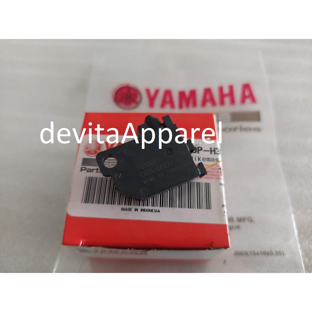 Jual SWITCH REM DEPAN KANAN NMAX FREEGOO AEROX 155 2DP H3980 00