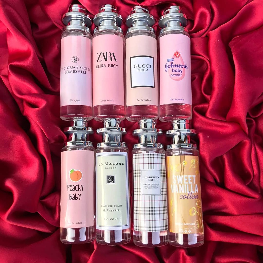 Jual Parfum Thailand Inspired PART 1 Shopee Indonesia