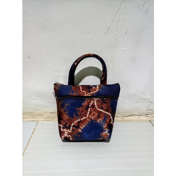 Jual Tas Sasirangan Kain Khas Kalimantan Shopee Indonesia