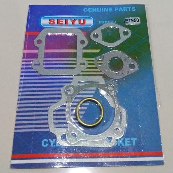 Jual Et Gasket Kit Paking Set Untuk Mesin Genset Tak Shopee